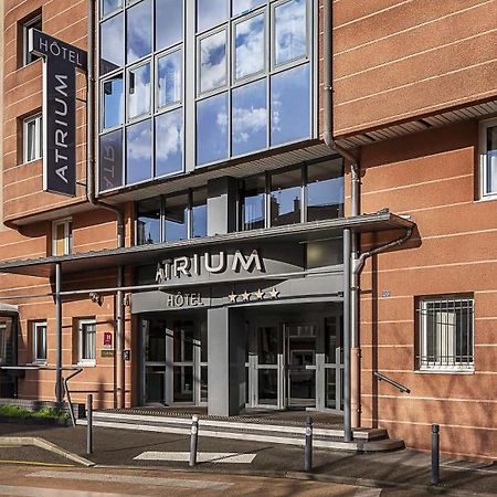 Best Western Hotel Atrium Valence 발랑스 외부 사진