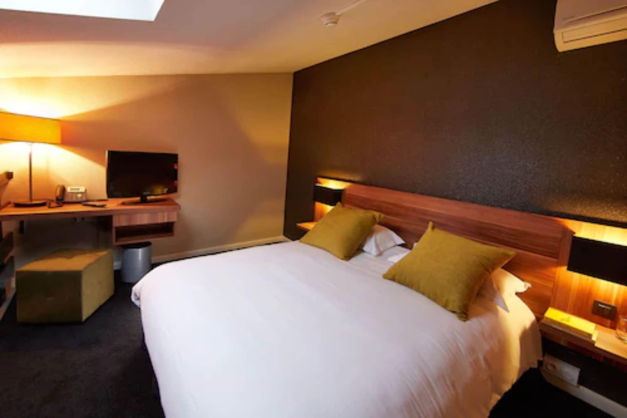 Best Western Hotel Atrium Valence 발랑스 외부 사진