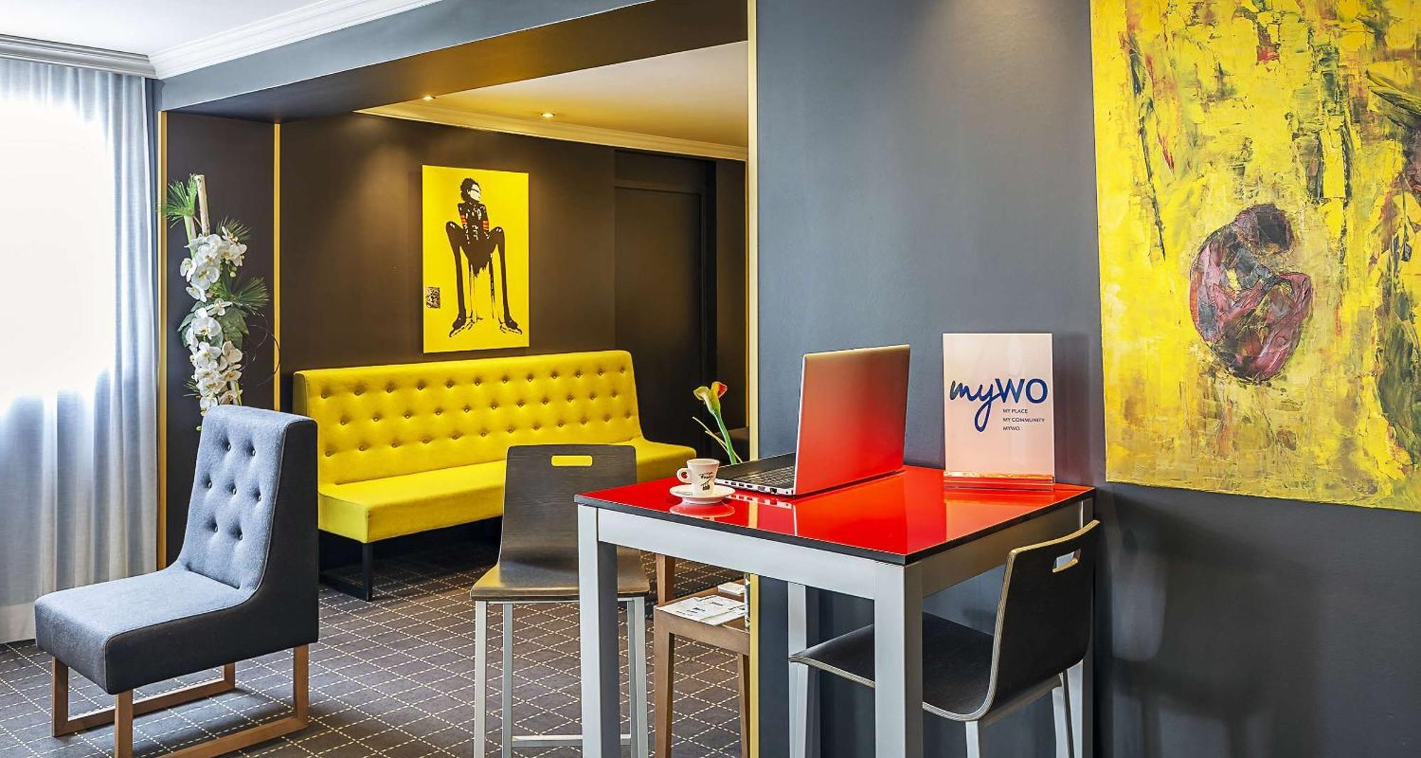 Best Western Hotel Atrium Valence 발랑스 외부 사진