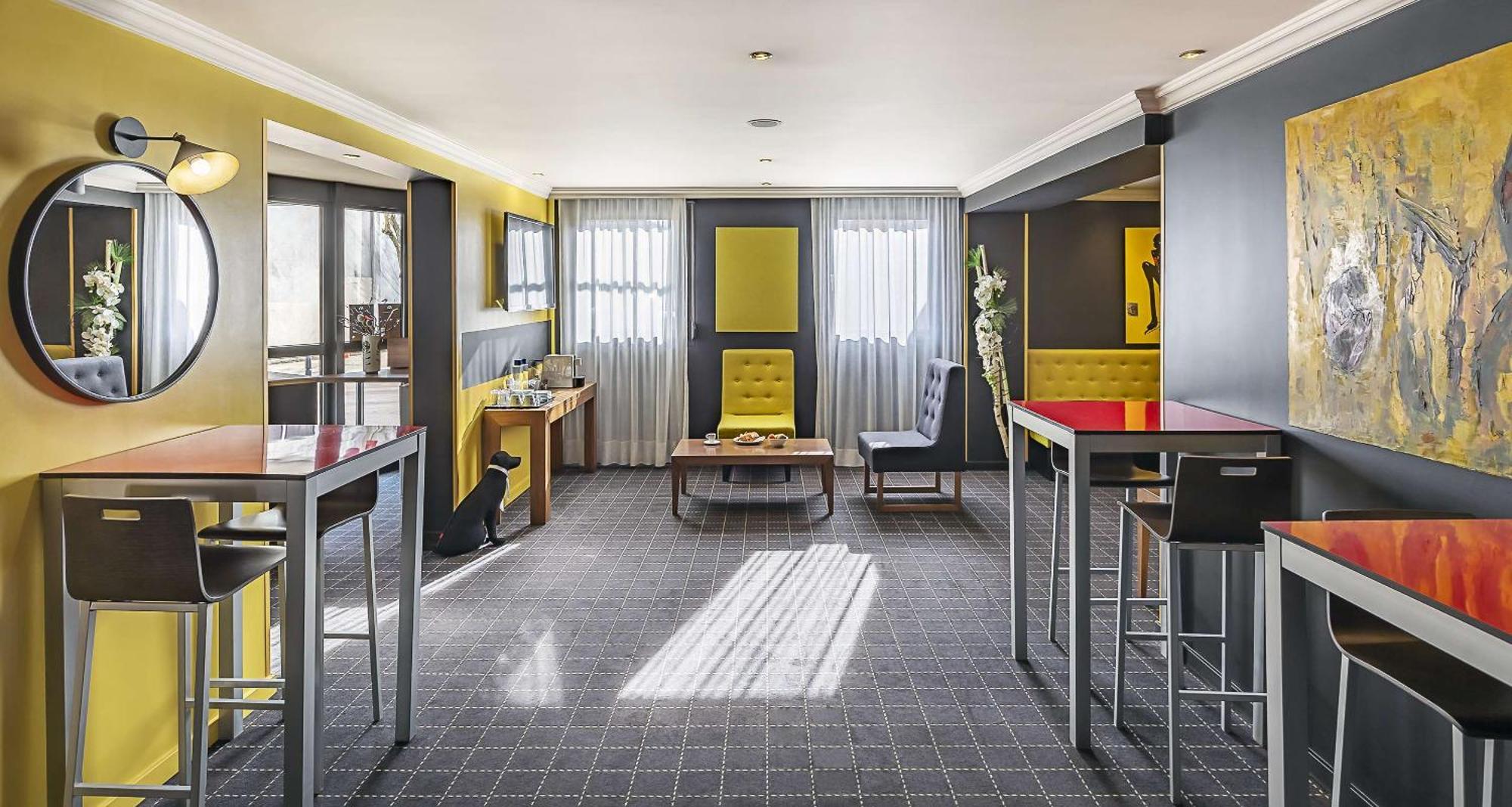 Best Western Hotel Atrium Valence 발랑스 외부 사진