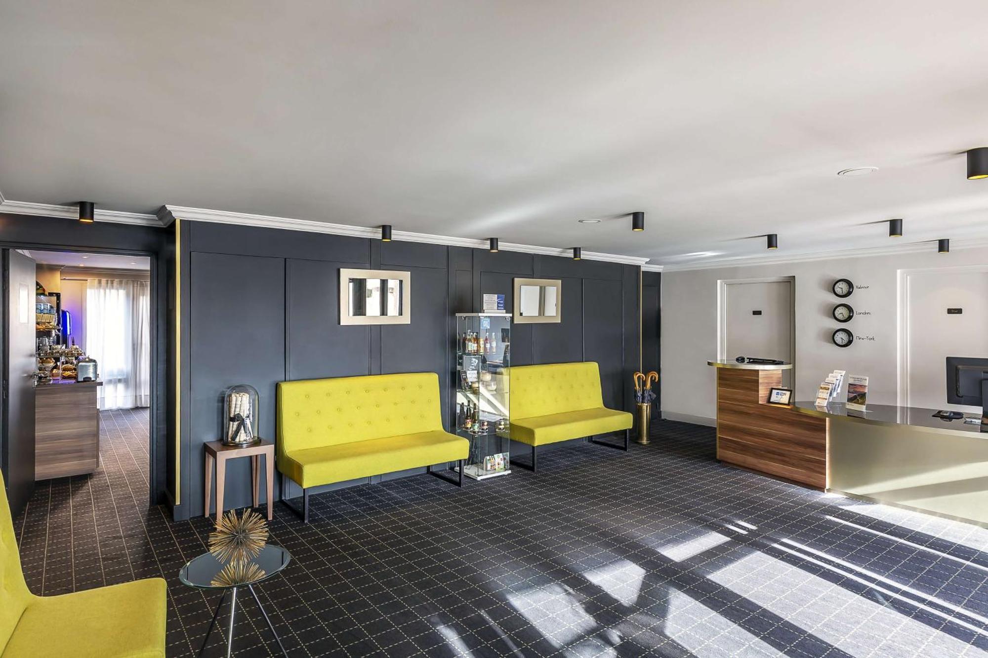Best Western Hotel Atrium Valence 발랑스 외부 사진