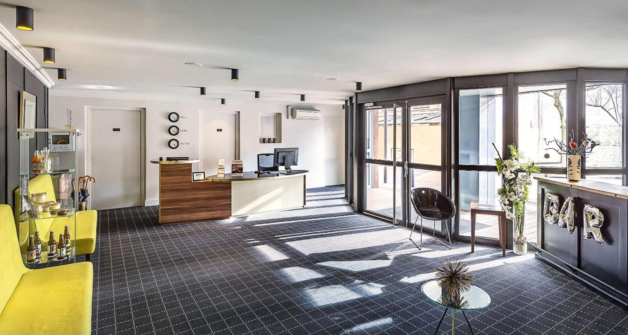 Best Western Hotel Atrium Valence 발랑스 외부 사진