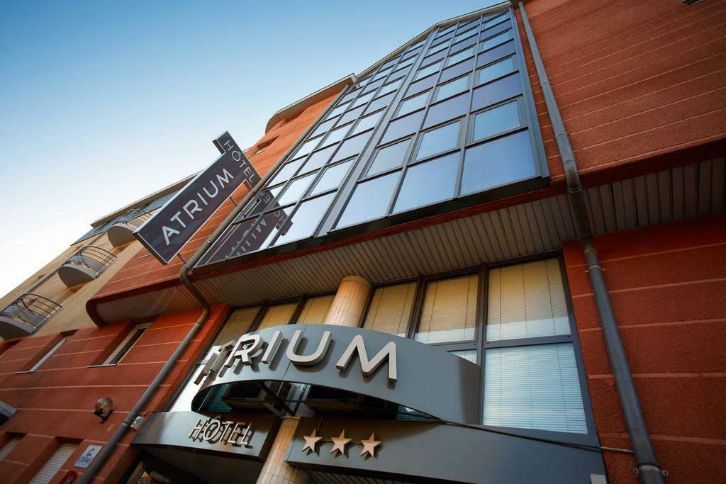 Best Western Hotel Atrium Valence 발랑스 외부 사진